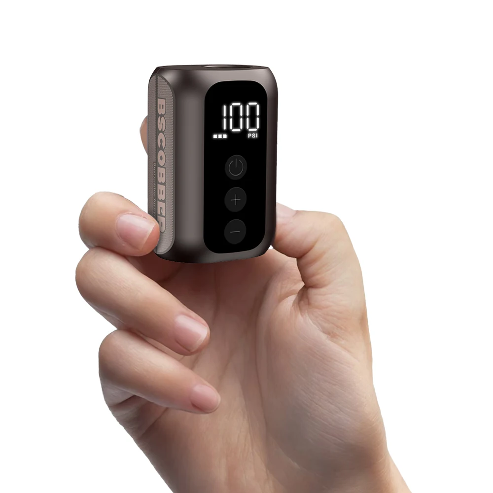 Rev Up Your Ride with the BSCOBBER A5mini Portable Air Pump 🚀