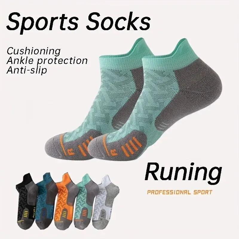 The Ultimate Running Companion: 1/2/3Pairs Professional Marathon Socks πββοΈπββοΈ
