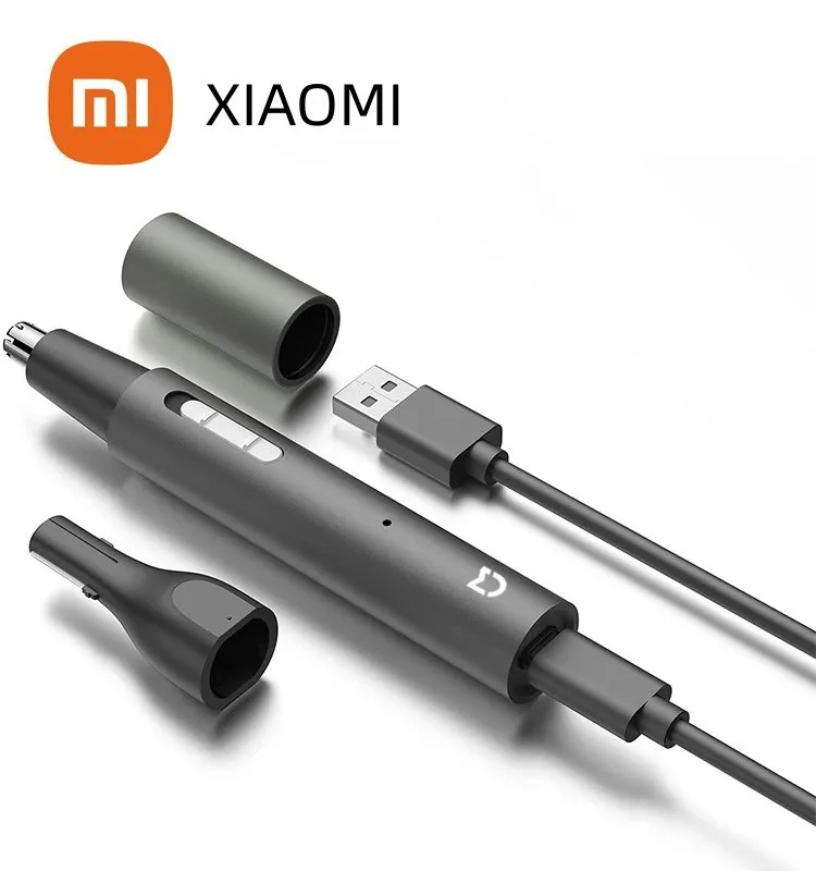 Revolutionize Your Grooming Game with the Xiaomi Mijia 3 in 1 Electric Hair Trimmer