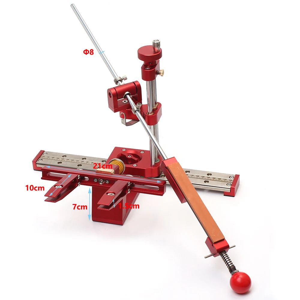 Sharpen Your Knives Like a Pro with the 1set Knife Sharpening Frame πͺπ§