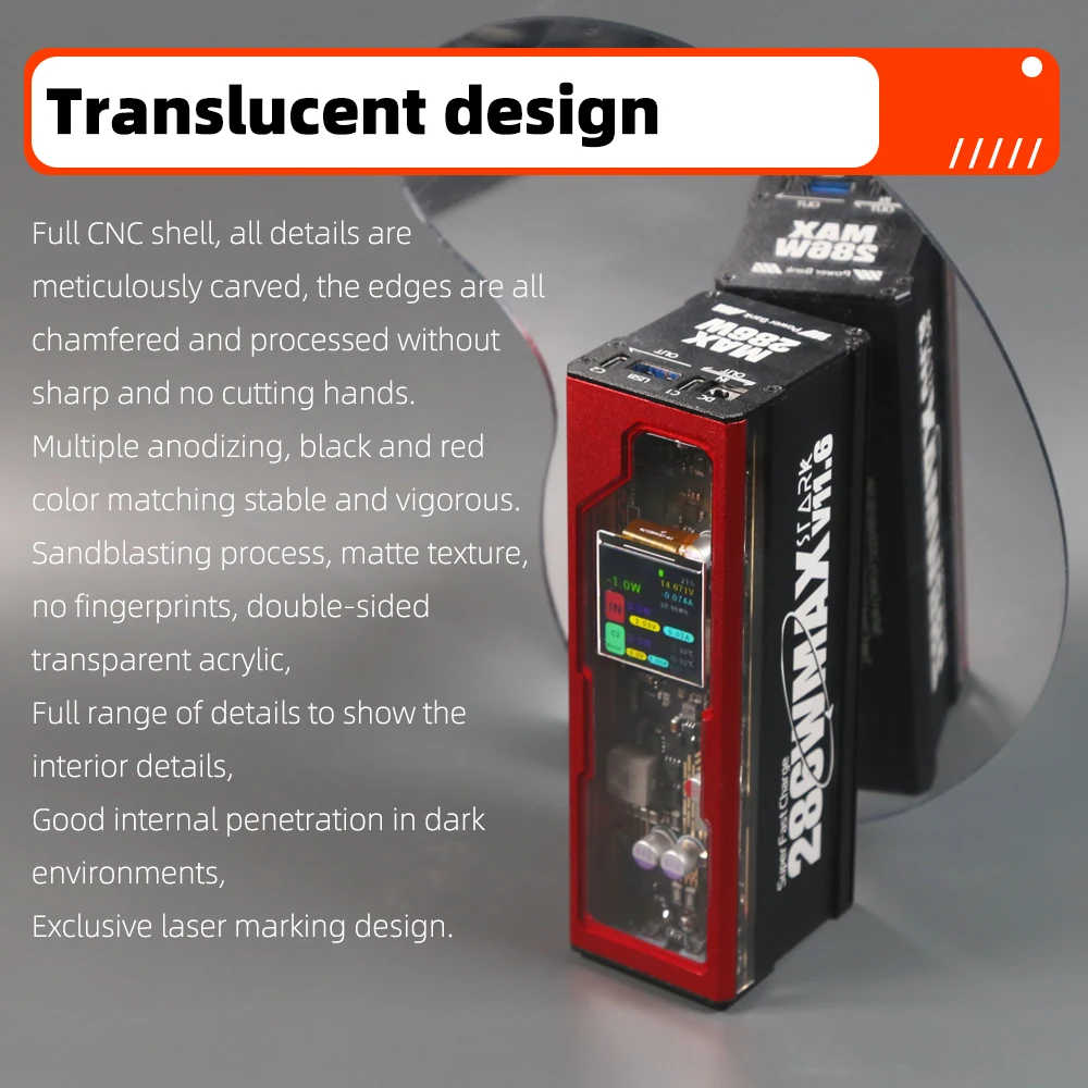 βοΈ Travel-Friendly Powerhouse: Large Screen 286W Adjustable DC150W 40000mah Aluminum Shell Punk HD Intelligent 21700 Laptop Phone Fast Charging PowerBank π±π»