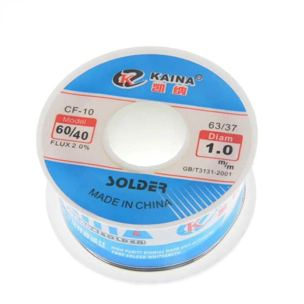 Unleash Your Soldering Potential with the CF-10 Solder Wire ๐ผ๐ฅ