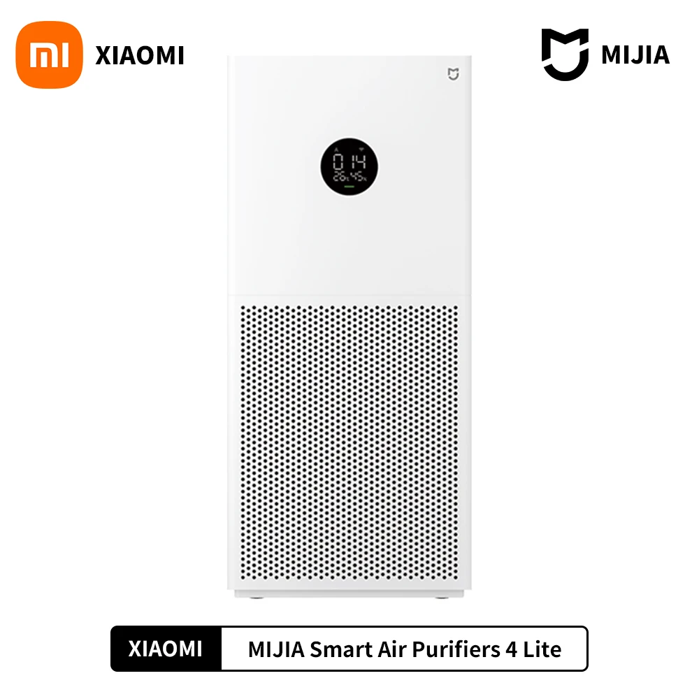 Xiaomi MiJia Smart Air Purifier 4 Lite: Your Home's Clean Air Solution 🏡💨