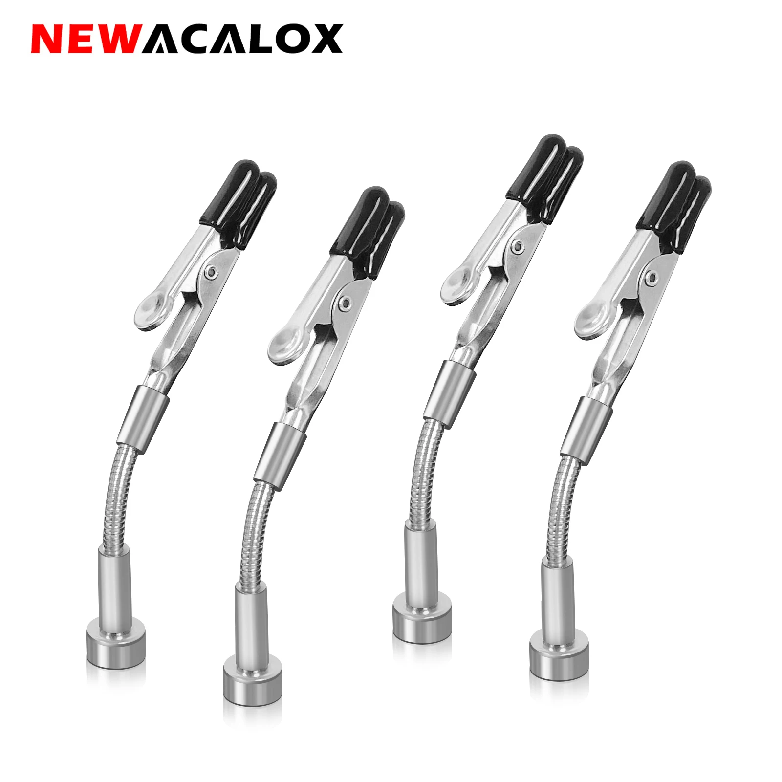 Discover the Newacalox Magnetic Mini Soldering Flexible Arm PCB Circuit Board Holder: Your Ultimate DIY Companion