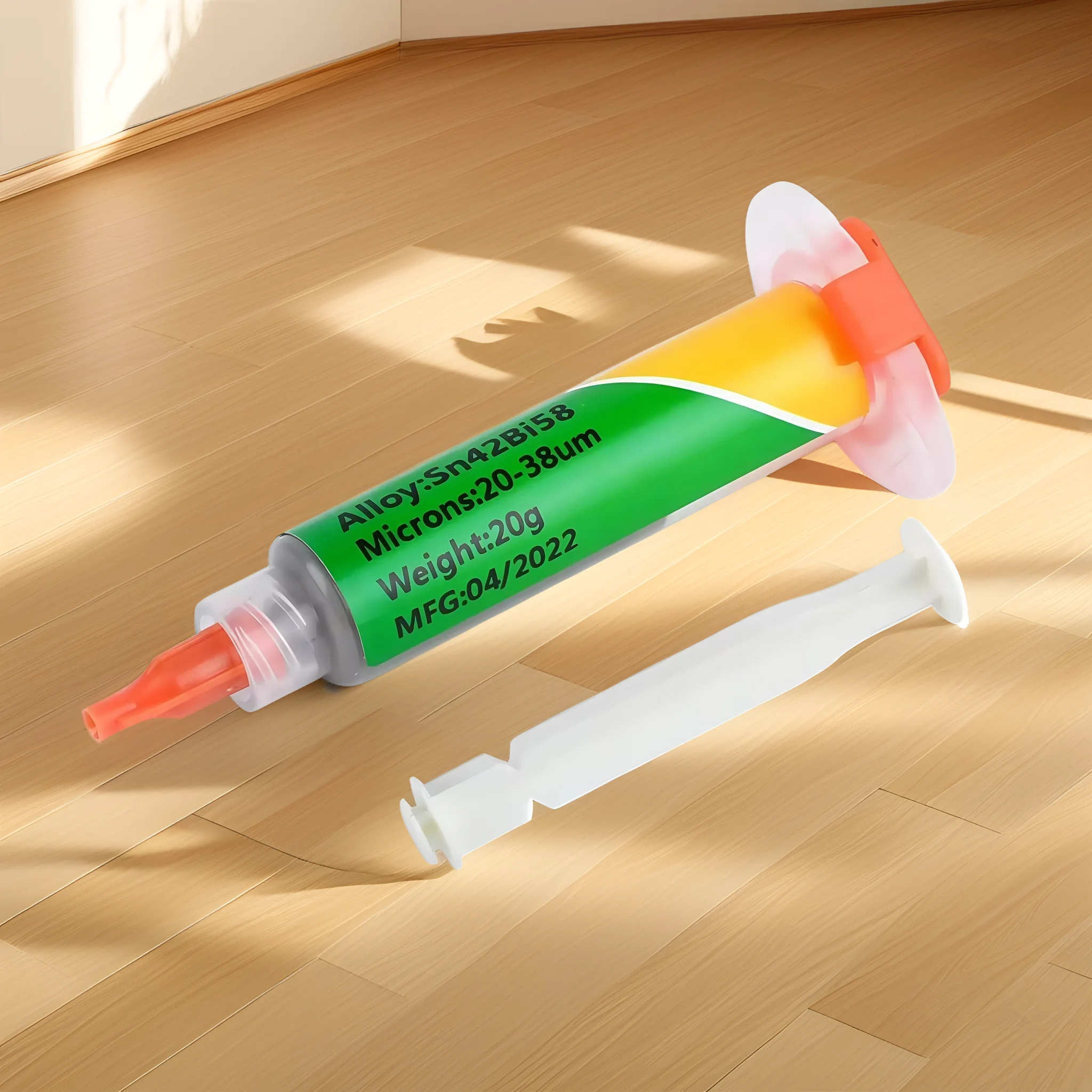 Sn42Bi58 SMD Welding Paste: Your Ultimate Low-Temperature, Lead-free Soldering Solution for Phone Repair 🌟