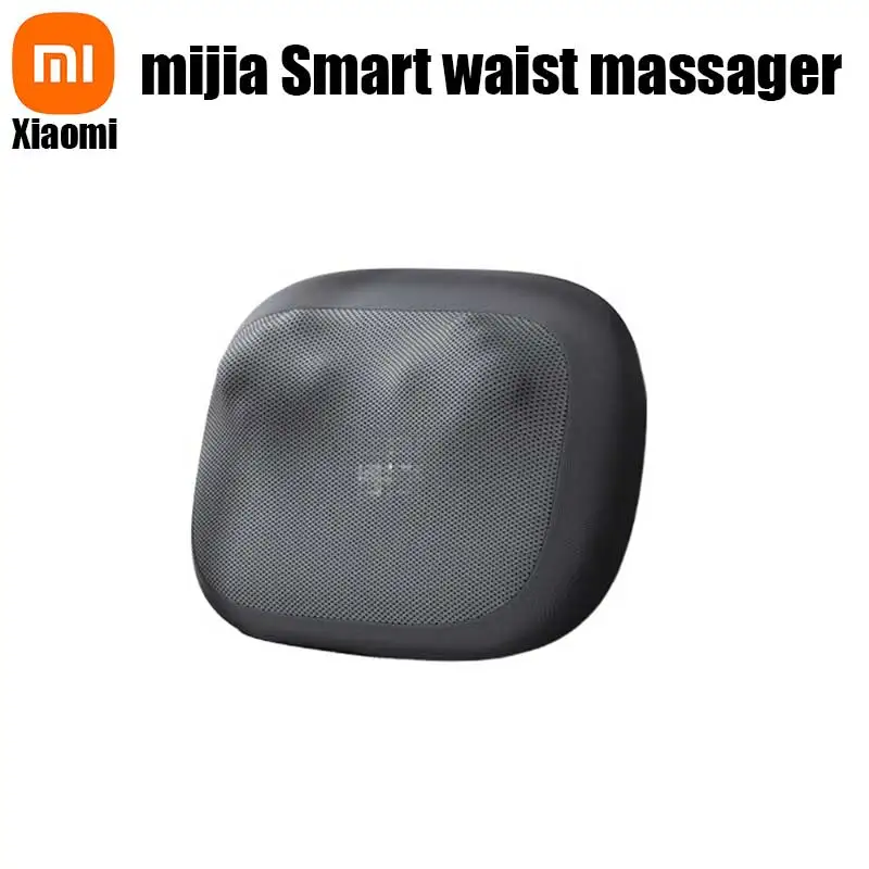 Unwind and Relax with the Xiaomi Mijia Smart Waist Massager! 💆‍♀️💆‍♂️