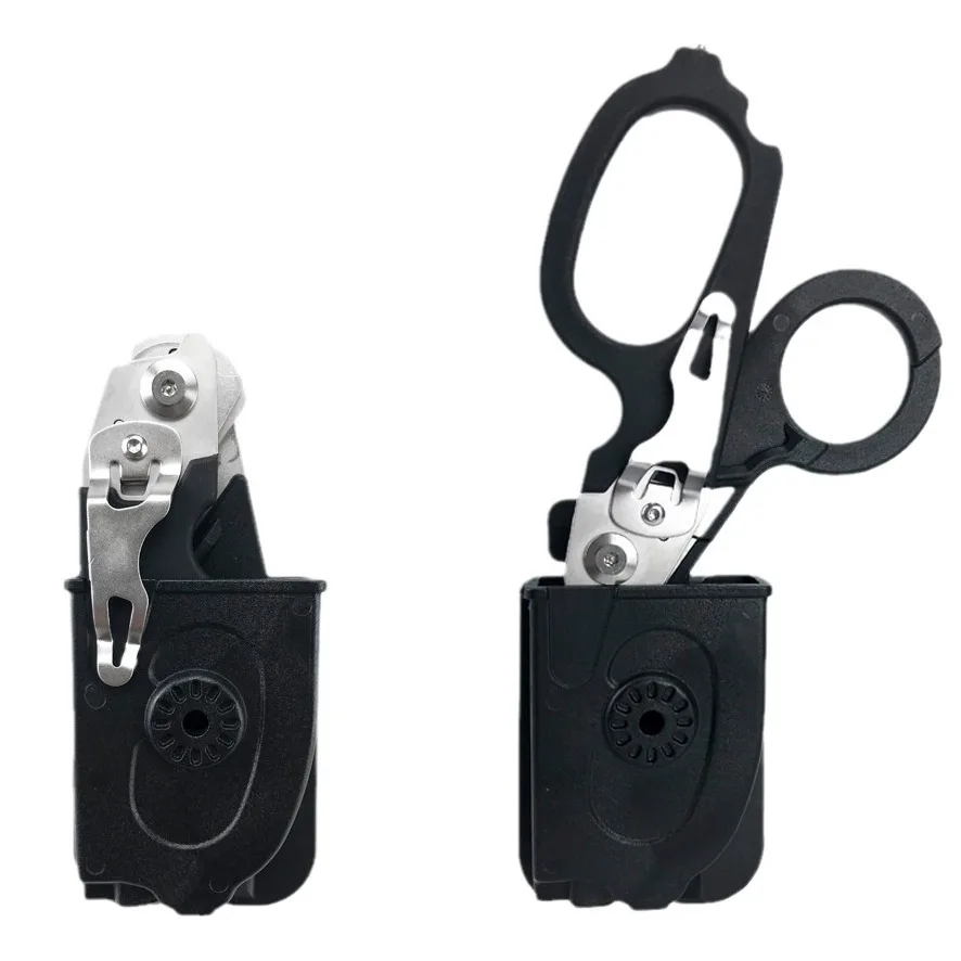 Tactical Rescue Scissor Replace for Leatherman Raptor: A Game-Changing Outdoor Survival Tool ππ§