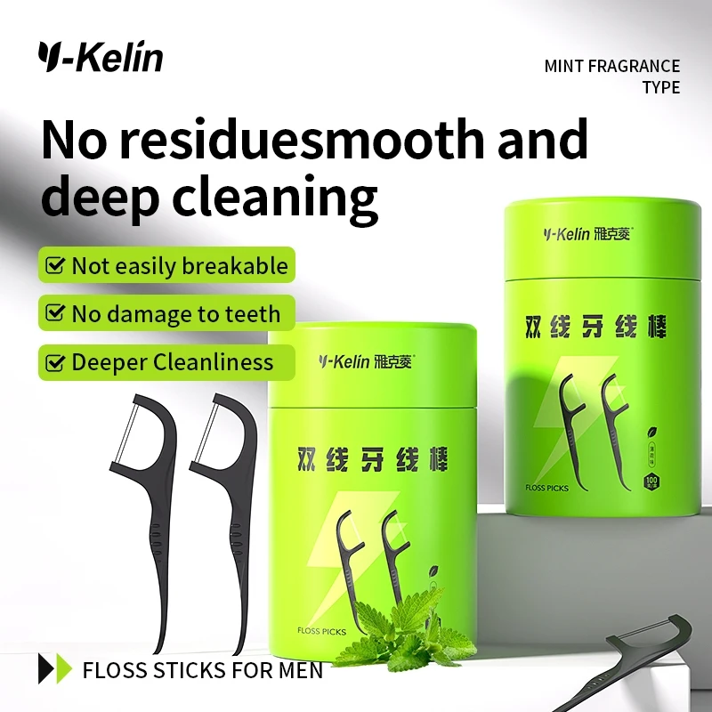 Transform Your Cleaning Game with the Dental Floss Double Household Ultra-Fine Bucket Household Cleaning Thread 💡