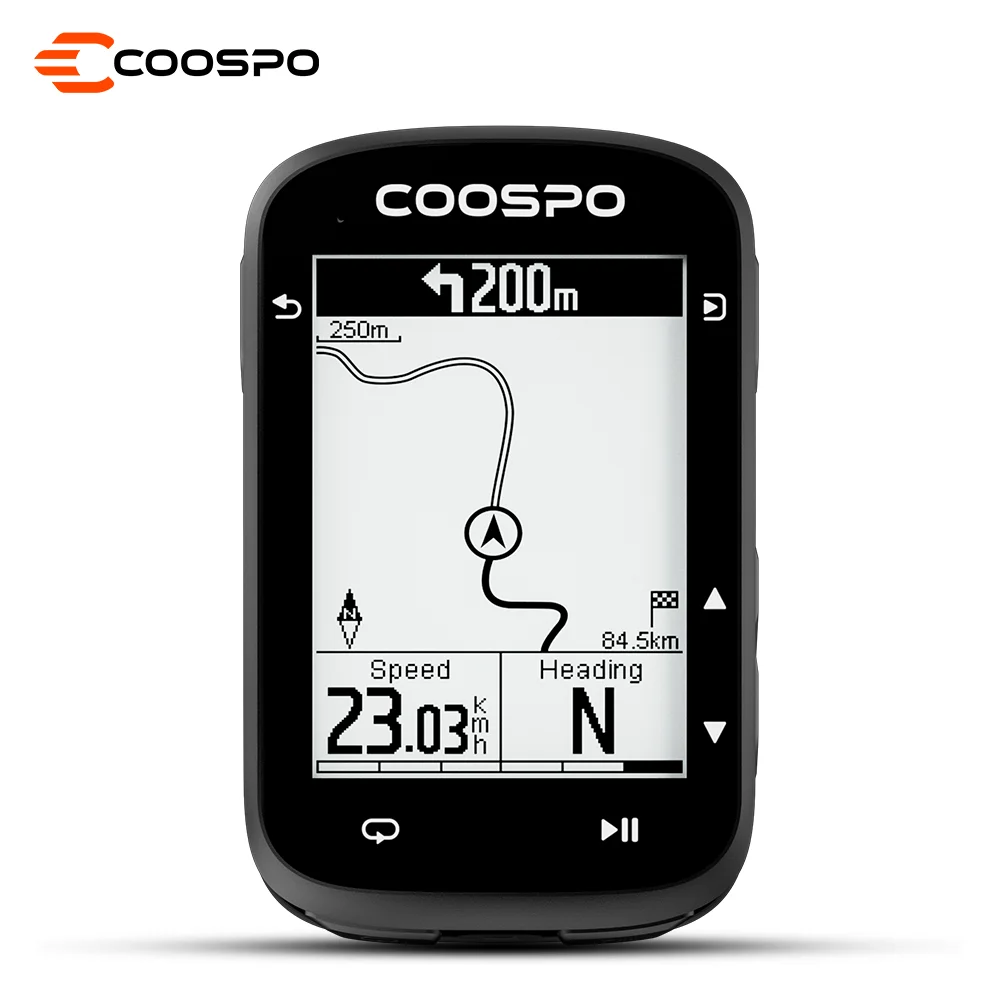 Navigate Your Cycling Journey with COOSPO CS500 🚴‍♂️🛤️