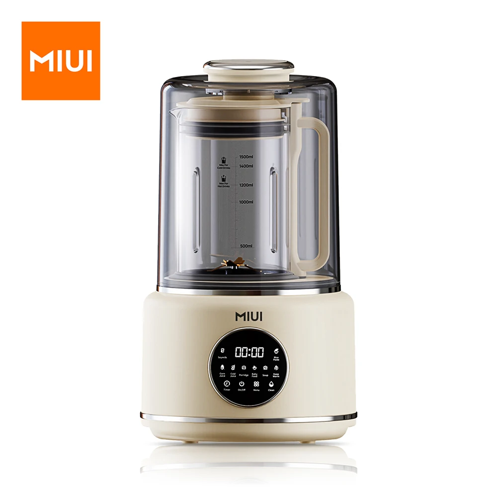 MIUI Food Blender Professional: The Ultimate Quiet Kitchen Companion πΉπ₯€