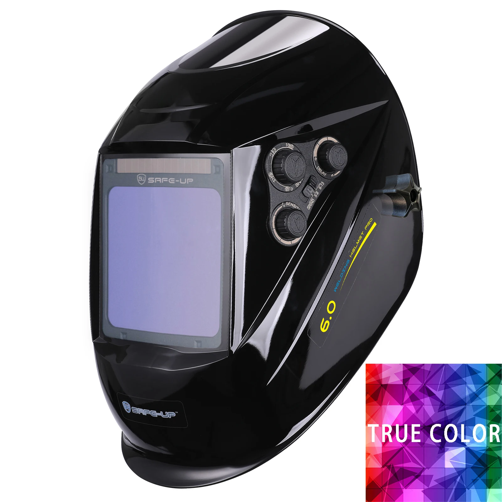 Welding Mask 1/1/1/1 Auto Darkening Welding Helmet: A Shine in Your Workshop 💡🌟