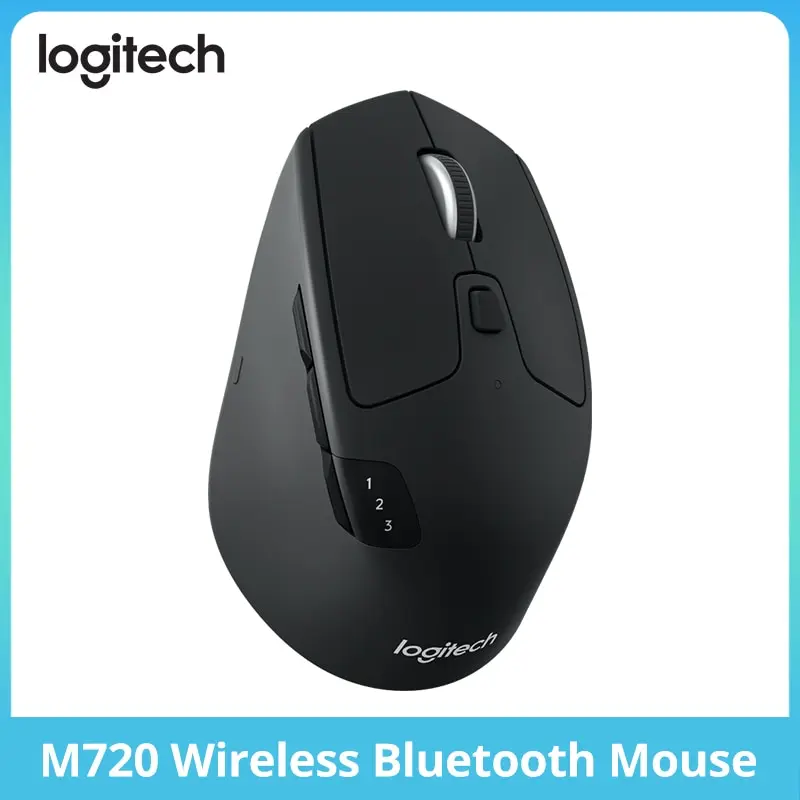 Logitech M720 Tri-Device Mouse: Your Ultimate Office Companion π»π±οΈ