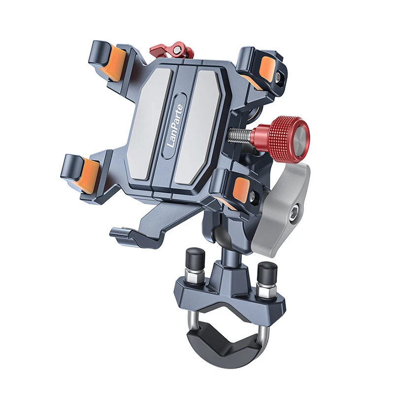 Alloy Motorcycle Phone Holder: Your Perfect Companion for Safe and Convenient Rides π΅π²