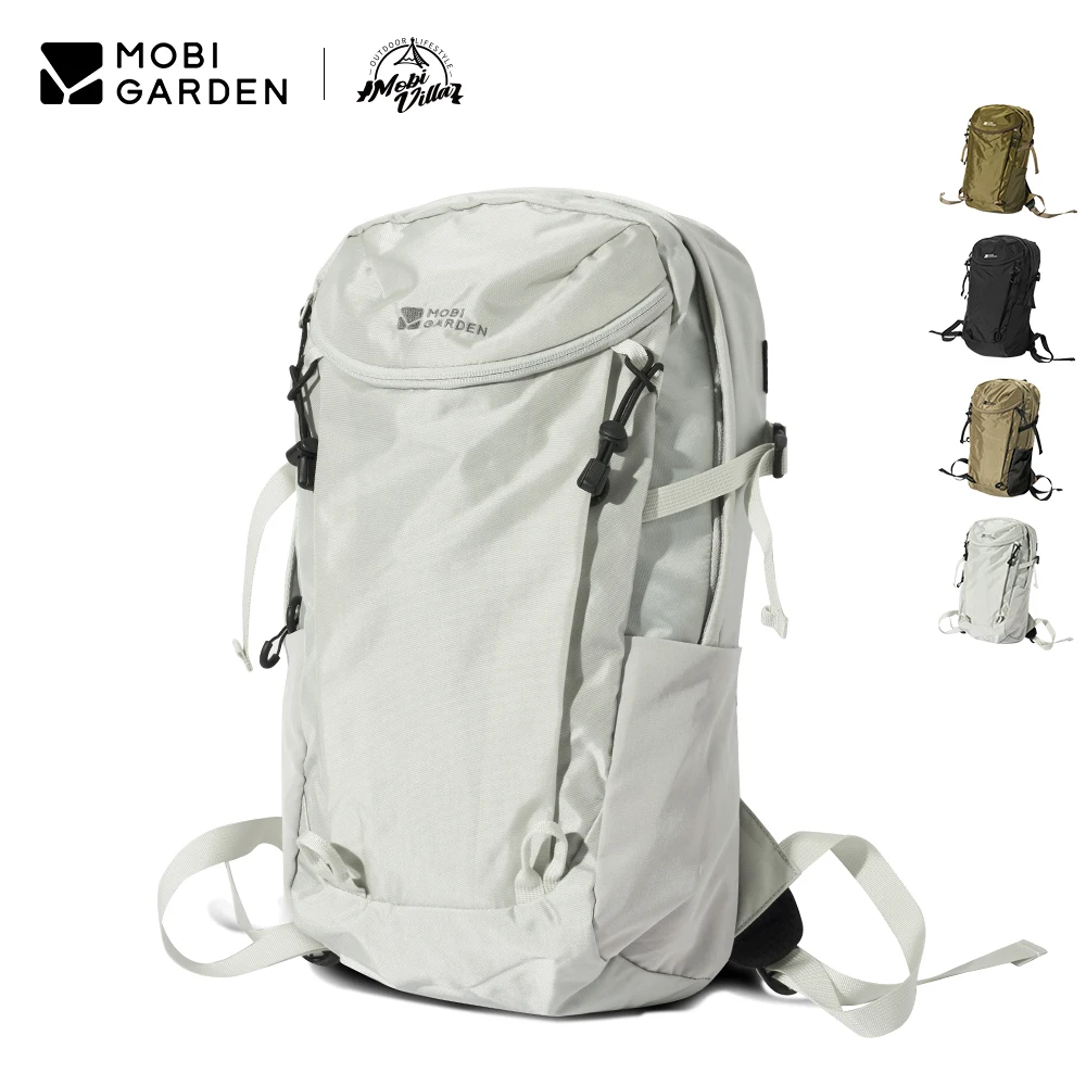Mobi Garden 20L Backpack: Your Ultimate Outdoor Adventure Partner 🌲🌱🏞️