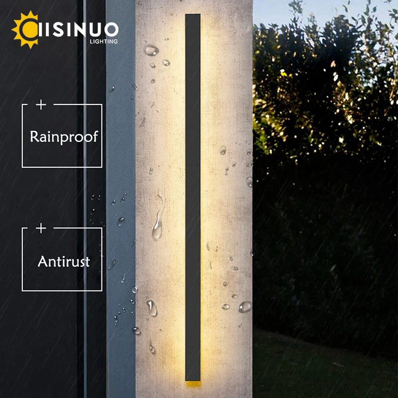 Illuminate Your Outdoor Space with Our Stunning Waterproof Outdoor LED Wall Lamp π‘π