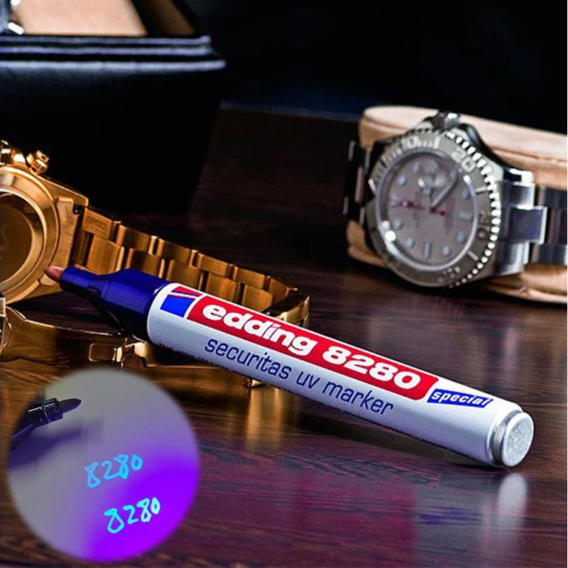 Unveil the Mystery with Edding 8280 Highlighter Pen 🕵️‍♂️🔎