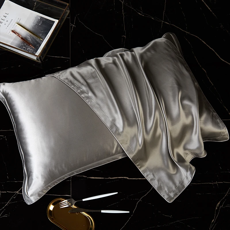 DISANGNI 100% Natural Mulberry Silk Pillowcase: A Heavenly Night's Rest 🌟😌