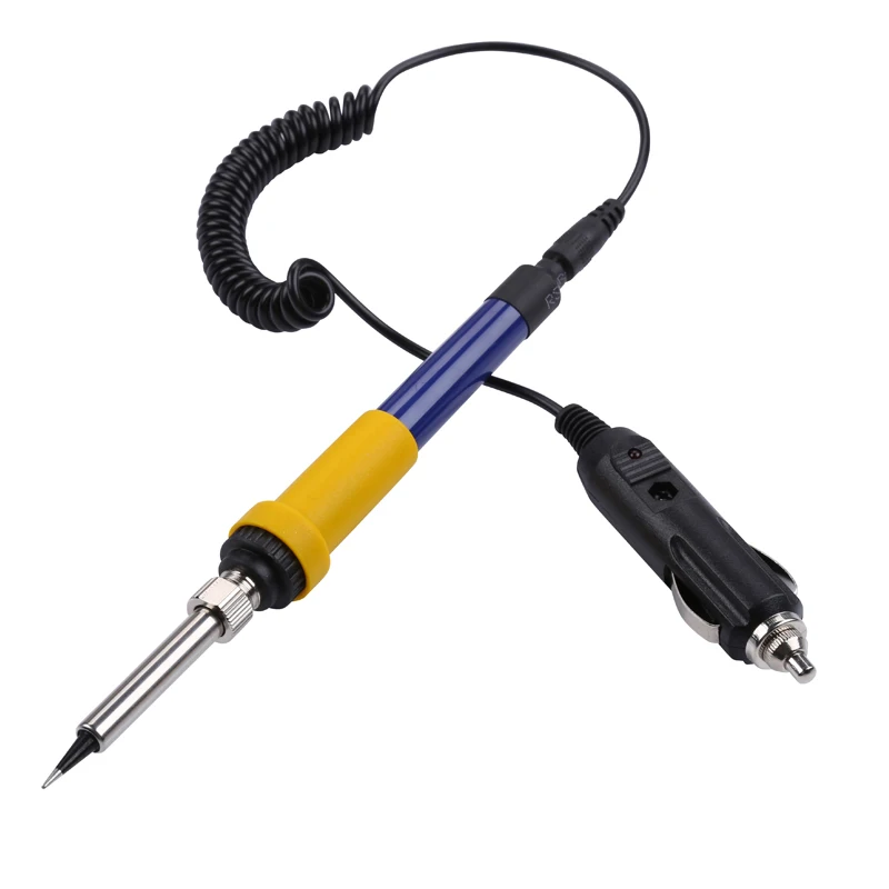 Ultimate DC 12V Portable Soldering Iron for Car Battery Repairs π₯π
