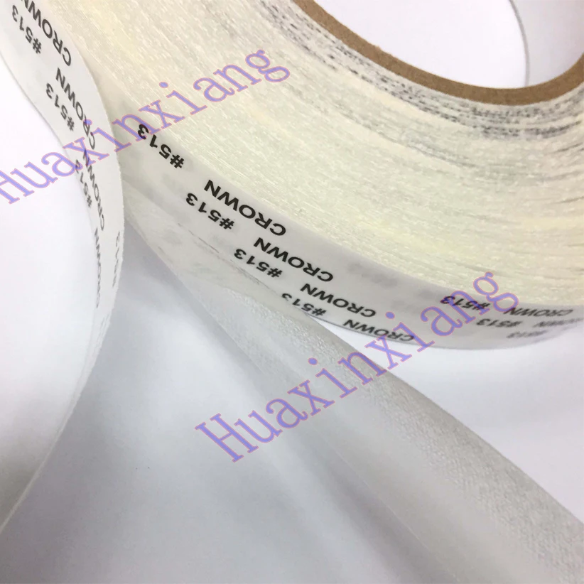 Super Thin High Temperature Resistant Double Sided Adhesive Tape for TV Backlight & Lamps π