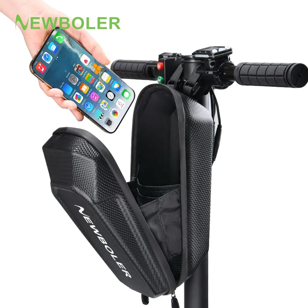 Upgrade Your Ride: NEWBOLER Electric Scooter Bag Rainproof Accessory