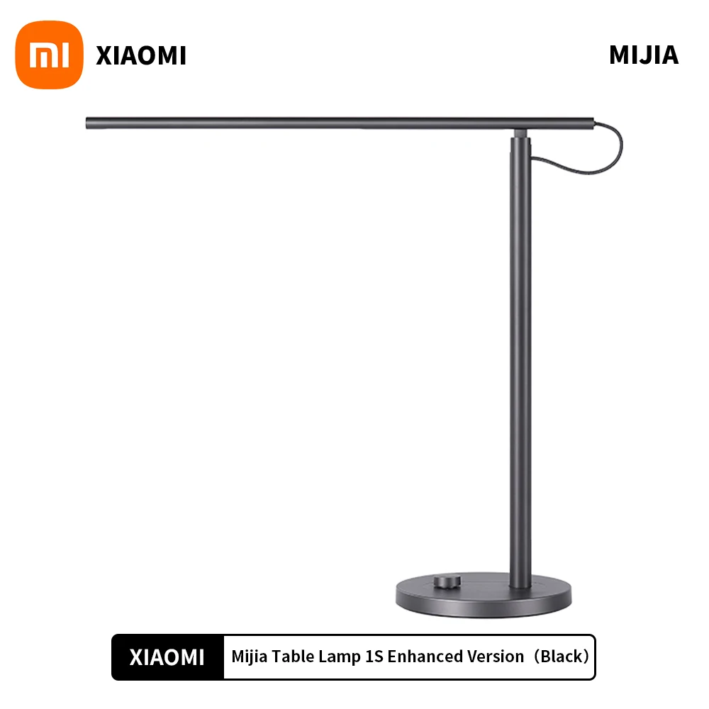 Illuminate Your Space with the Xiaomi Mijia Desk Lamp 1S Enhanced Version 🌟