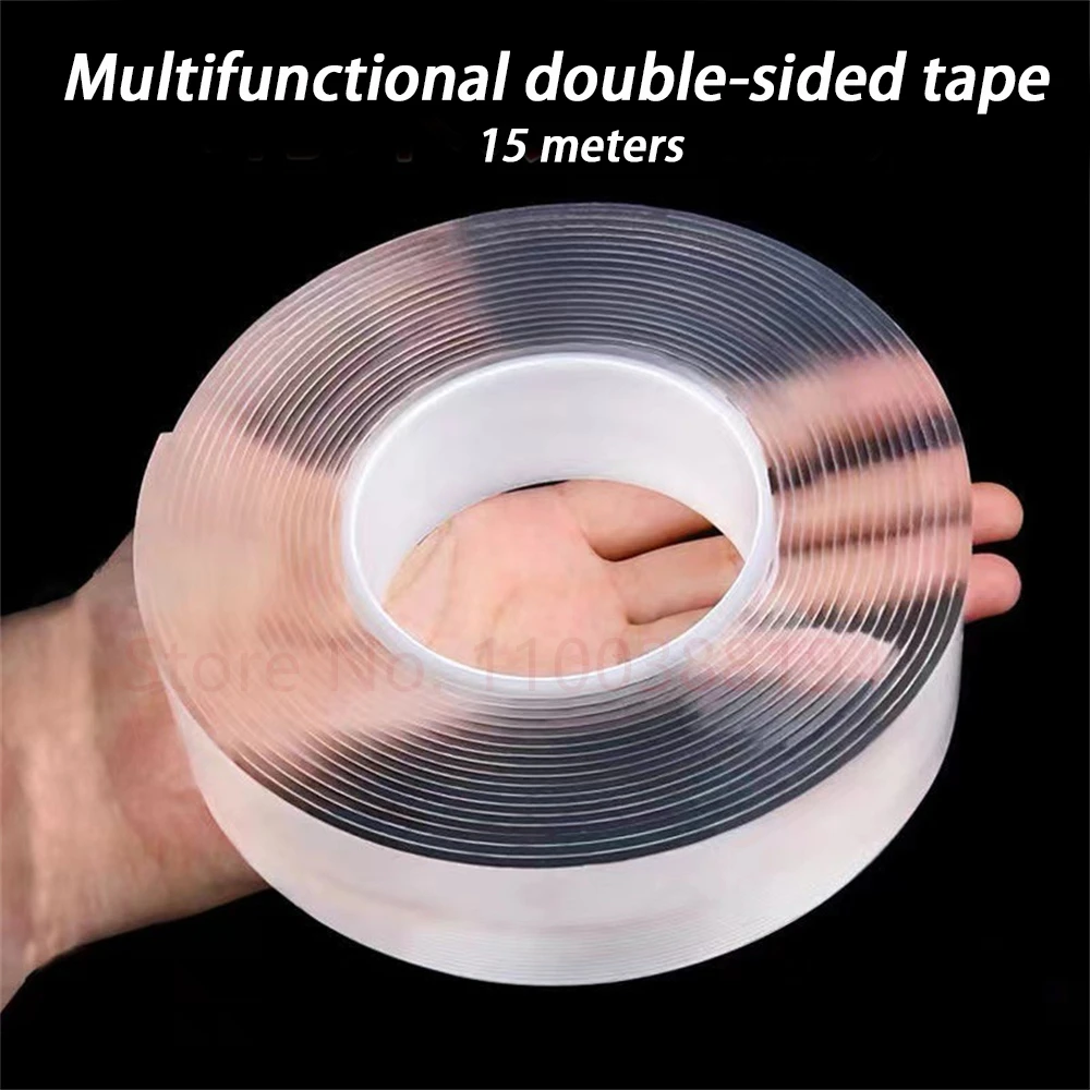 Stick with Confidence: The Ultimate Multifunctional Double Sided Adhesive Tape