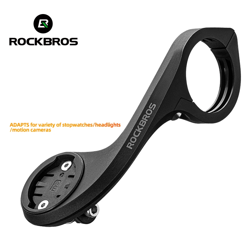 Rockbros Light Bracket Mountain Road Bicycle Code Table Holder: Your Adventure's New Best Friend 🌟