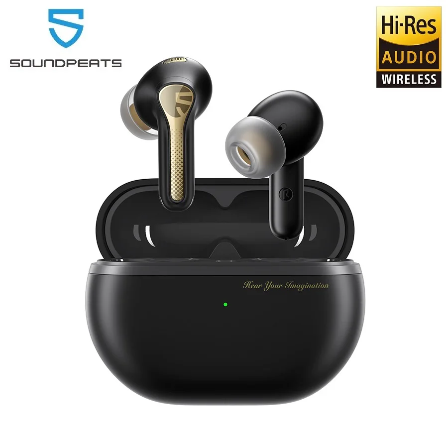 SoundPEATS Capsule3 Pro+ ANC Wireless Earbuds: Modern Wireless Audio Revolution! ๐ง๐
