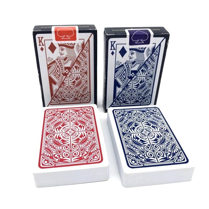 Ultimate Waterproof Plastic Playing Cards for Endless Entertainment ๐๐