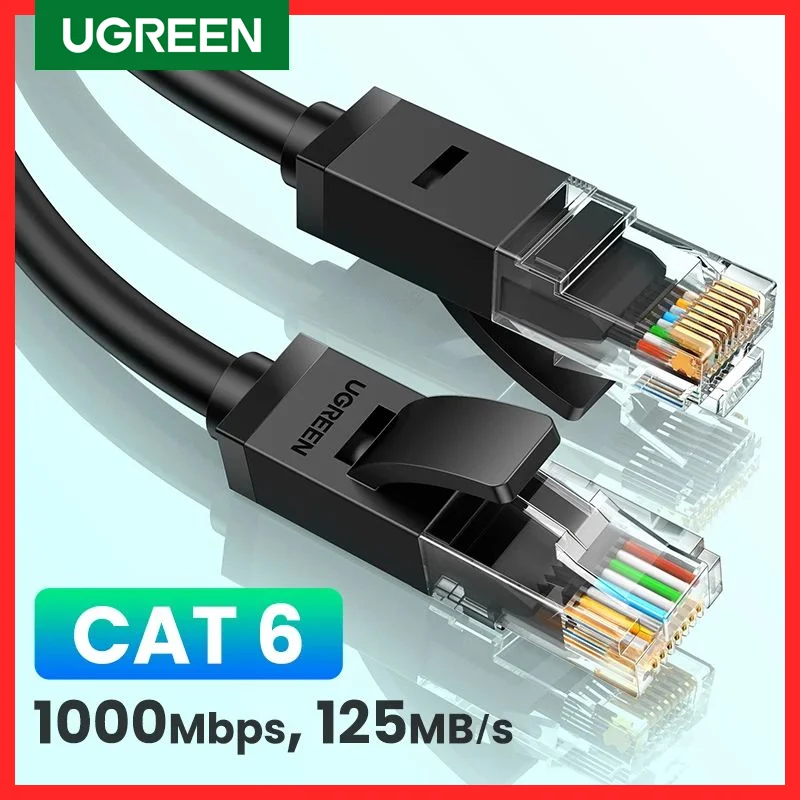 Boost Your Network with UGREEN Cat6 Gigabit Ethernet Cable 🚀