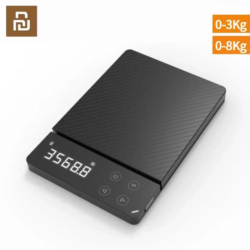 Elevate Your Cooking with the Xiaomi DUKA ATuMan ES1 Household Digital Scale π½οΈ