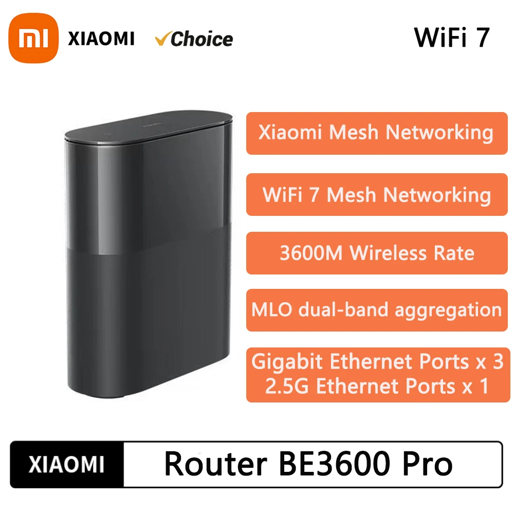 Unleashing Next-Gen Speed: Xiaomi Router BE3600 Pro WiFi 7 Review ๐