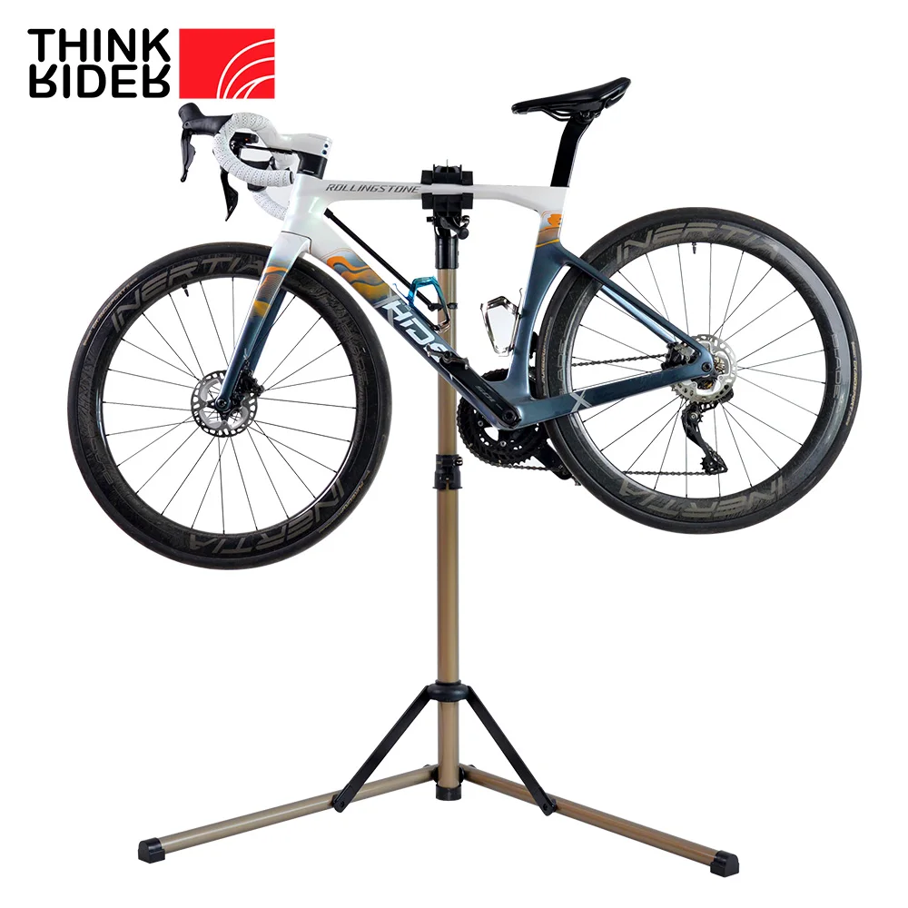 Transform Your Bike Maintenance with the Ultimate Adjustable Aluminum Bike Repair Stand 🚲✨