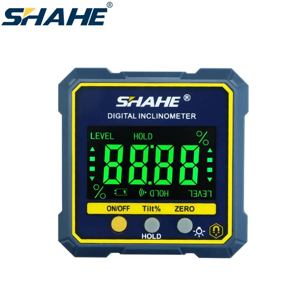 Level Up Your Precision: SHAHE Digital Angle Gauge Review