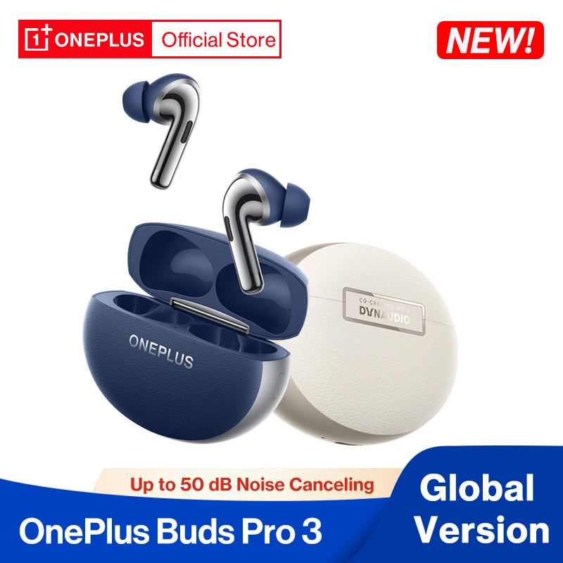 Experience Ultimate Sound with OnePlus Buds Pro 3 Global Version 🎧✨