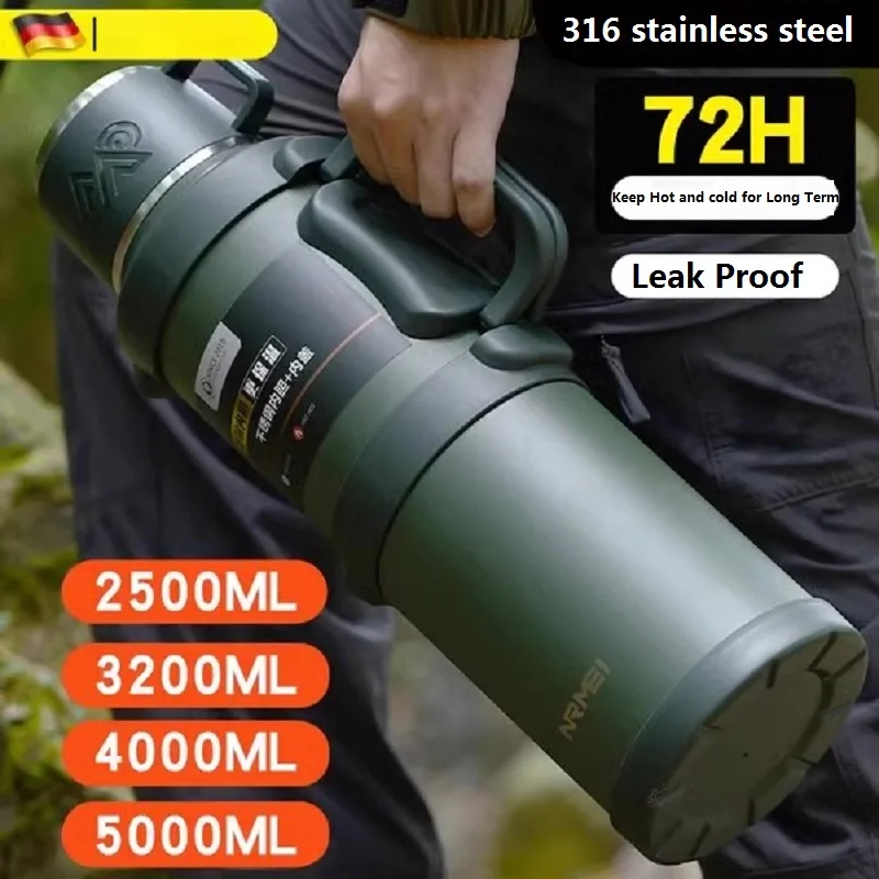 Stay Hydrated Anywhere: The Ultimate Insulated Water Bottle for Adventure