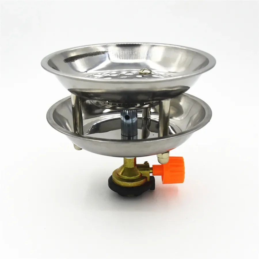 Light Up Your Hookah Anywhere: The Ultimate Outdoor Gas Charcoal Burner