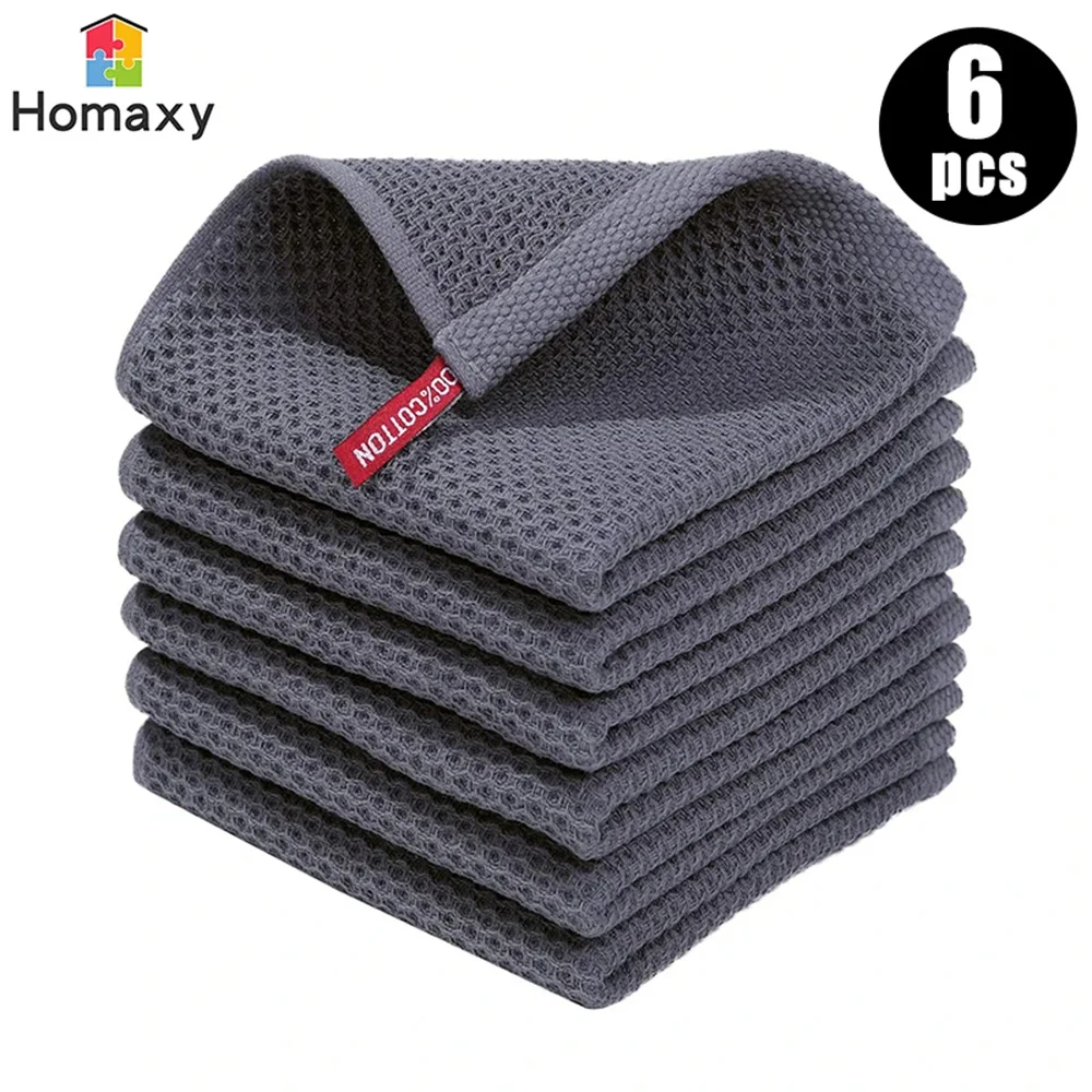 Homaxy Cotton Kitchen Towels: Your Ultimate Cleaning Companion 🧽✨