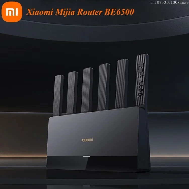 Experience Next-Level Connectivity with Xiaomi Mijiia Router BE6500 ๐๐ถ