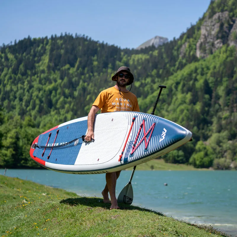 Experience the Ultimate Ride with the New HYPER Inflatable Paddle Board 🌟