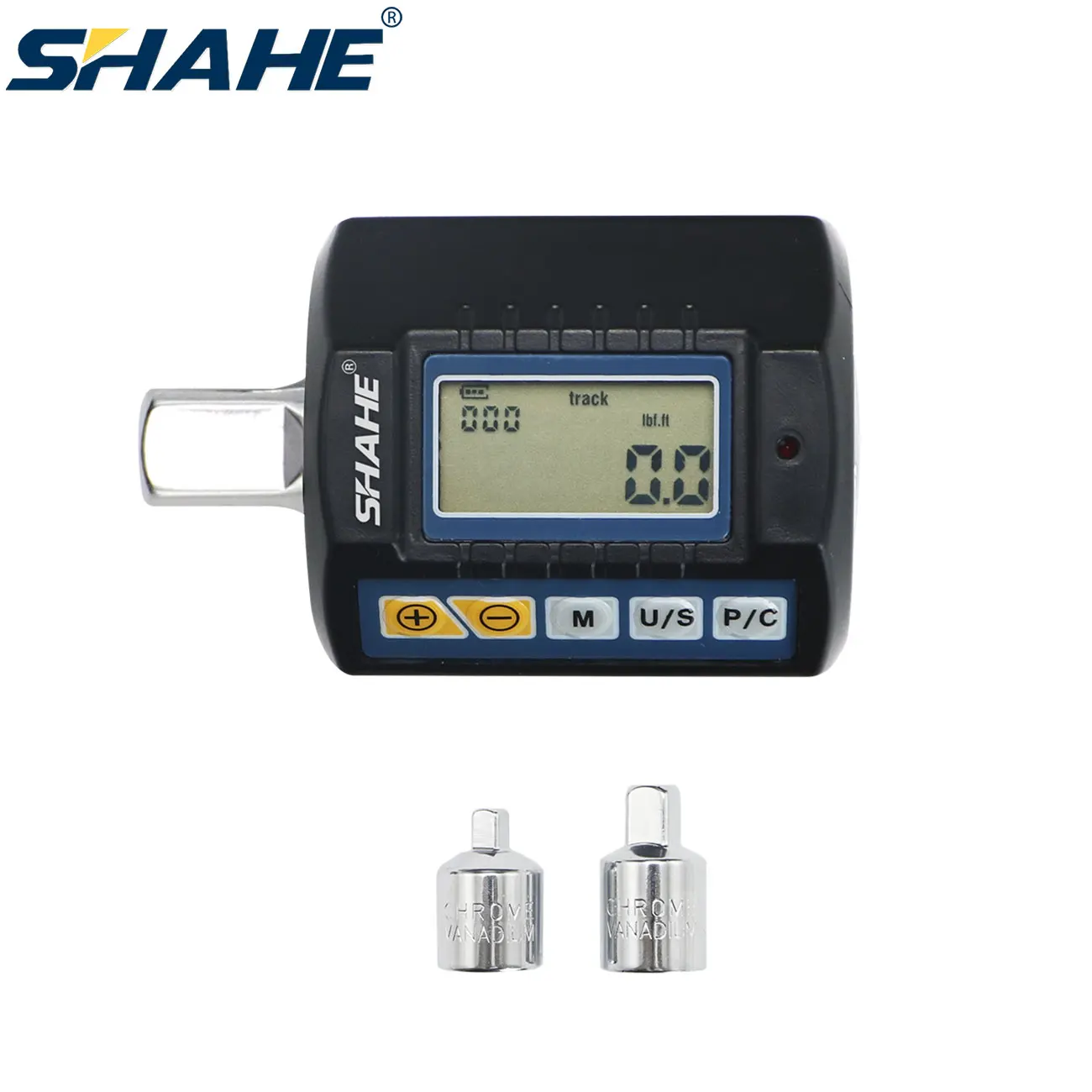 Upgrade Your Repairs with the Shahe Digital Torque Wrench Spanner Set 🚗🔧