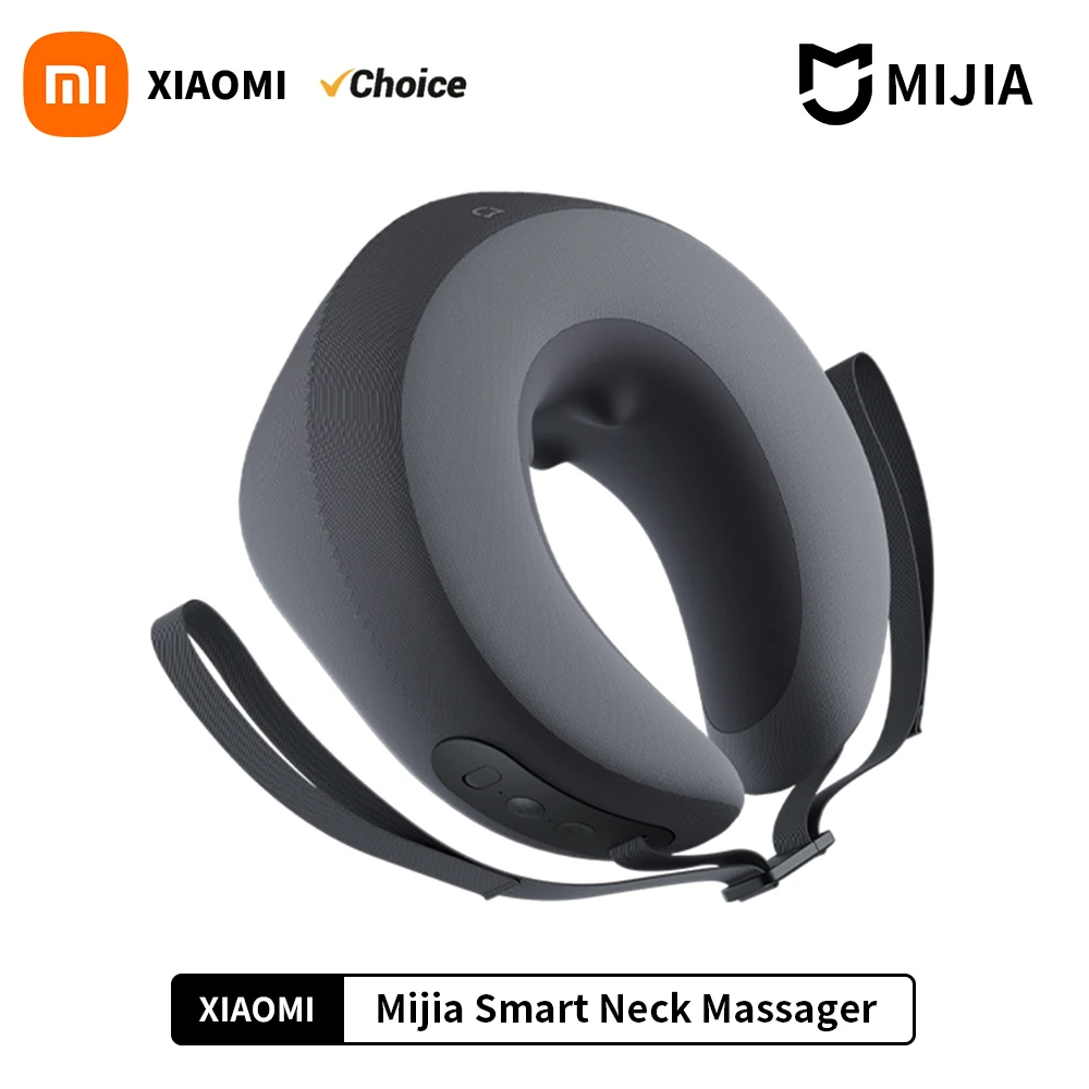 Experience Ultimate Comfort with Xiaomi Mijia Smart Neck Massager 🌟