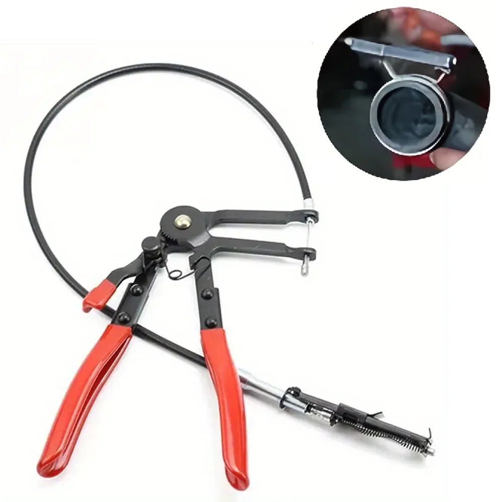 Ultimate Clamping Pliers for Bendable Hose Clamps & Auto Repair 🚗🔧