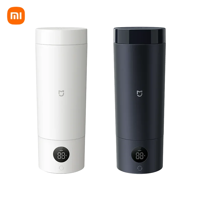 Meet Your New Travel Buddy: The Xiaomi Mijia Electric Heating Cup 2 π