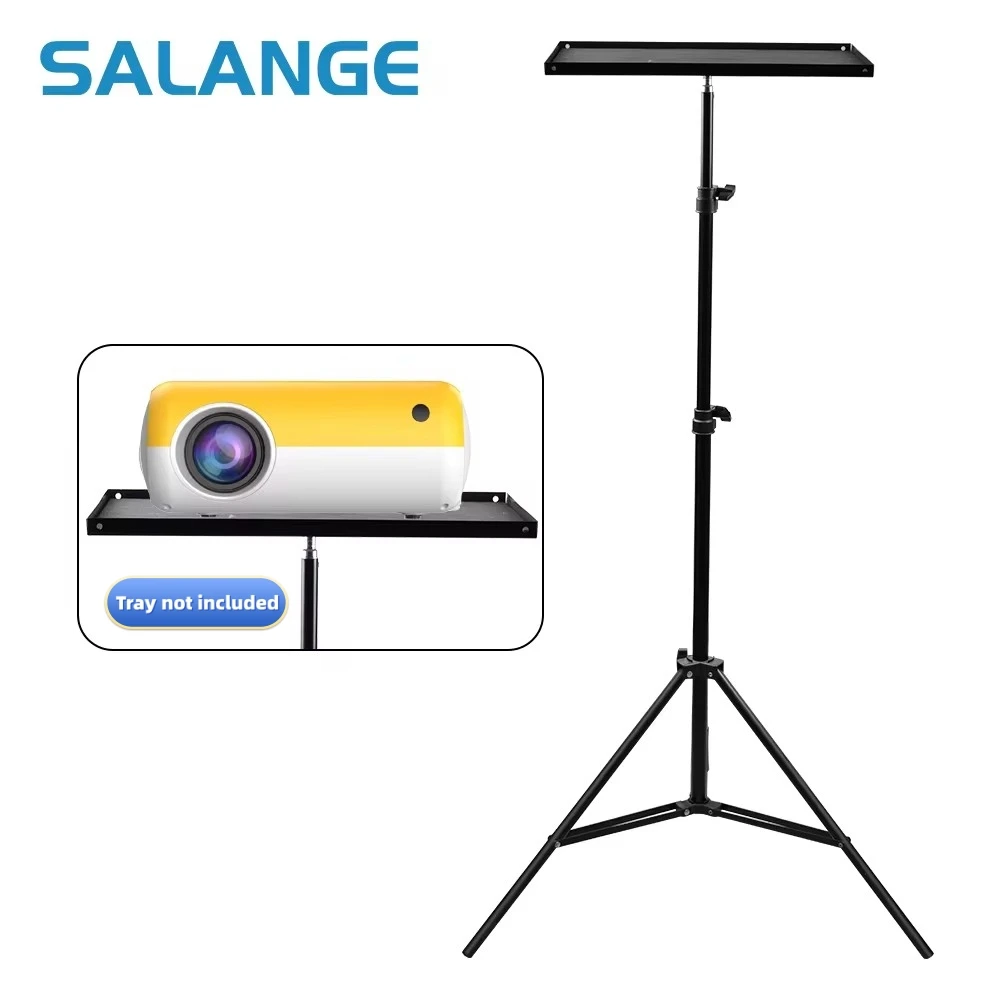 Ultimate Travel Tripod Stand for Projectors, Speakers & Cameras 🎥🎤📷