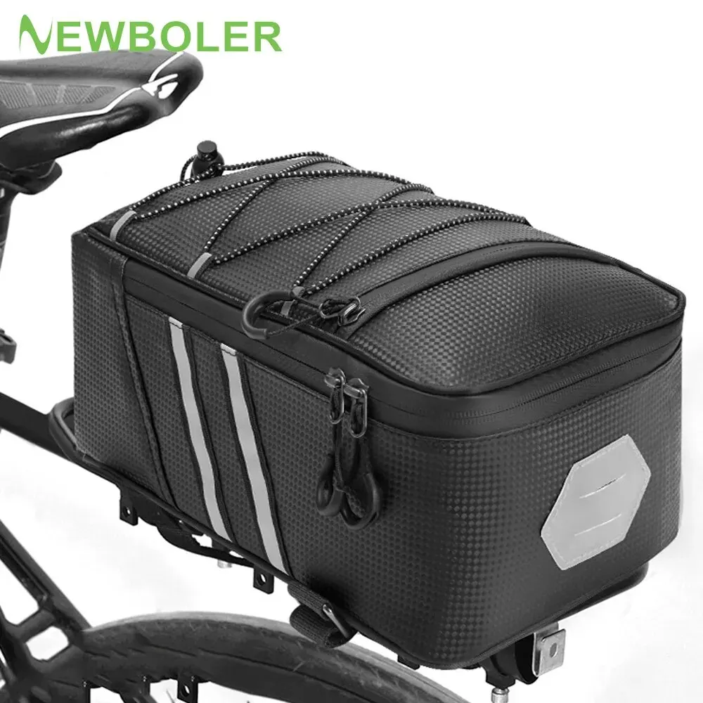 Newboler's MTB Bike Rack Bag: Your Perfect Cycling Companion π²π§π§οΈ