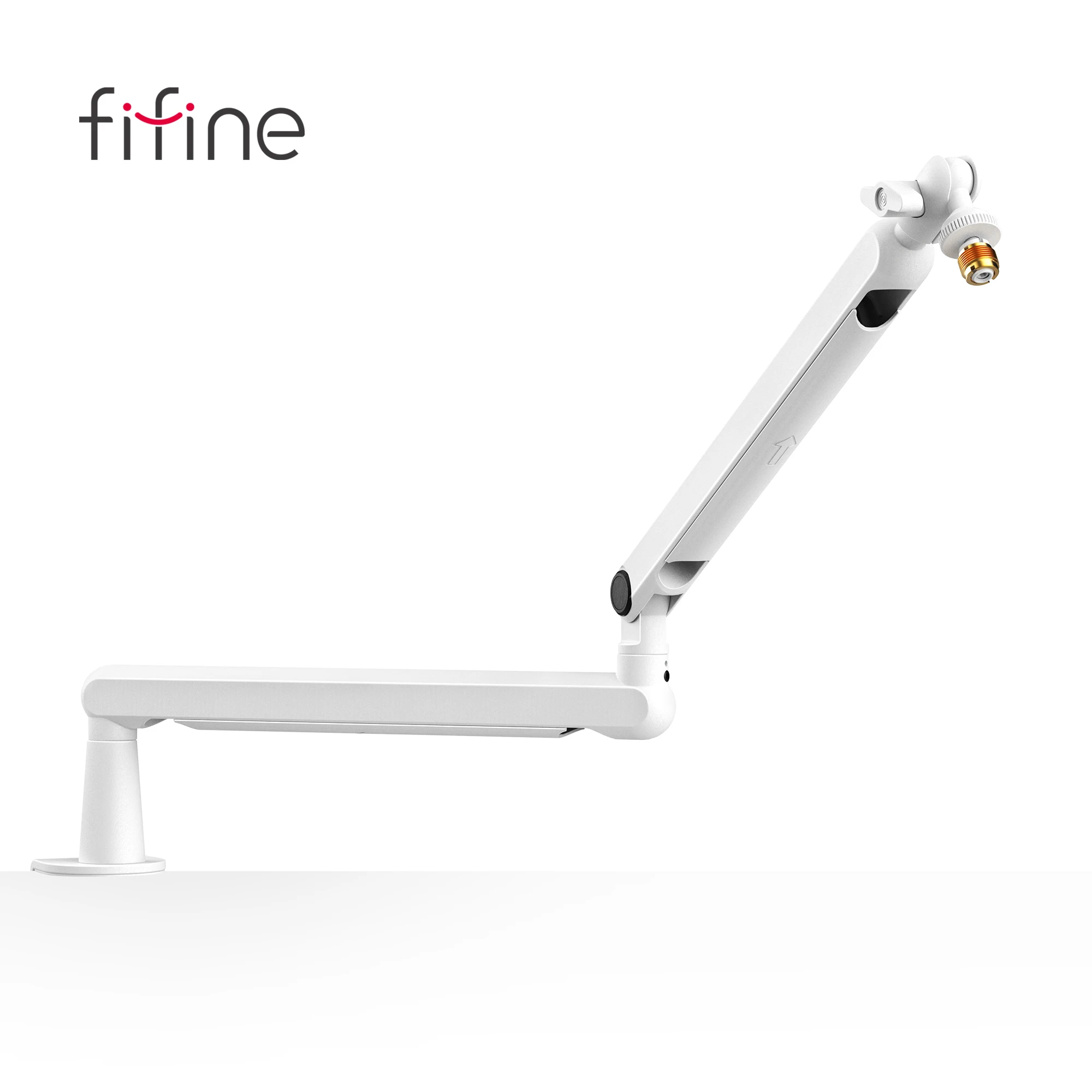 Enhance Your Streaming Setup with the FIFINE BM88W Microphone Boom Arm 🎤🎮