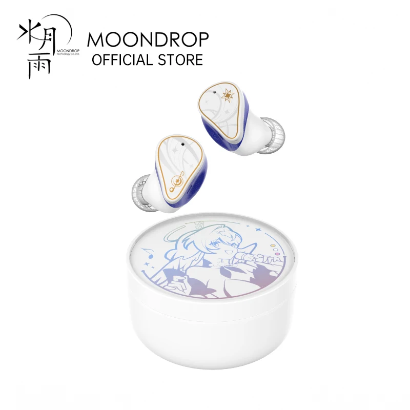Discover the MOONDROP ROBIN Earphones: Ultimate Sound for Honkai Star Rail Fans ๐งโจ