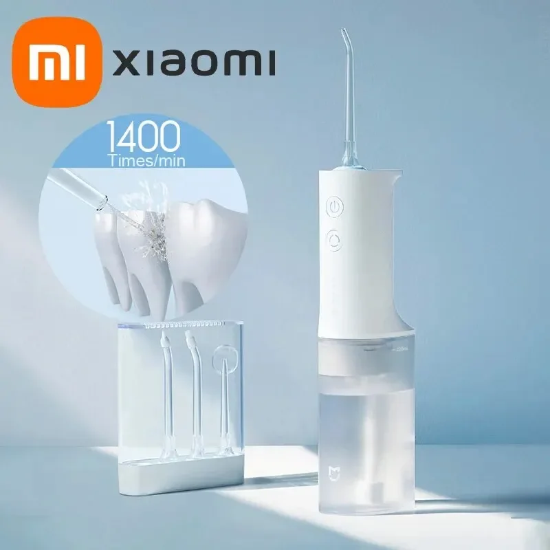Experience Superior Oral Care with Xiaomi Mijia MEO701 Electric Oral Irrigator π¦·π§