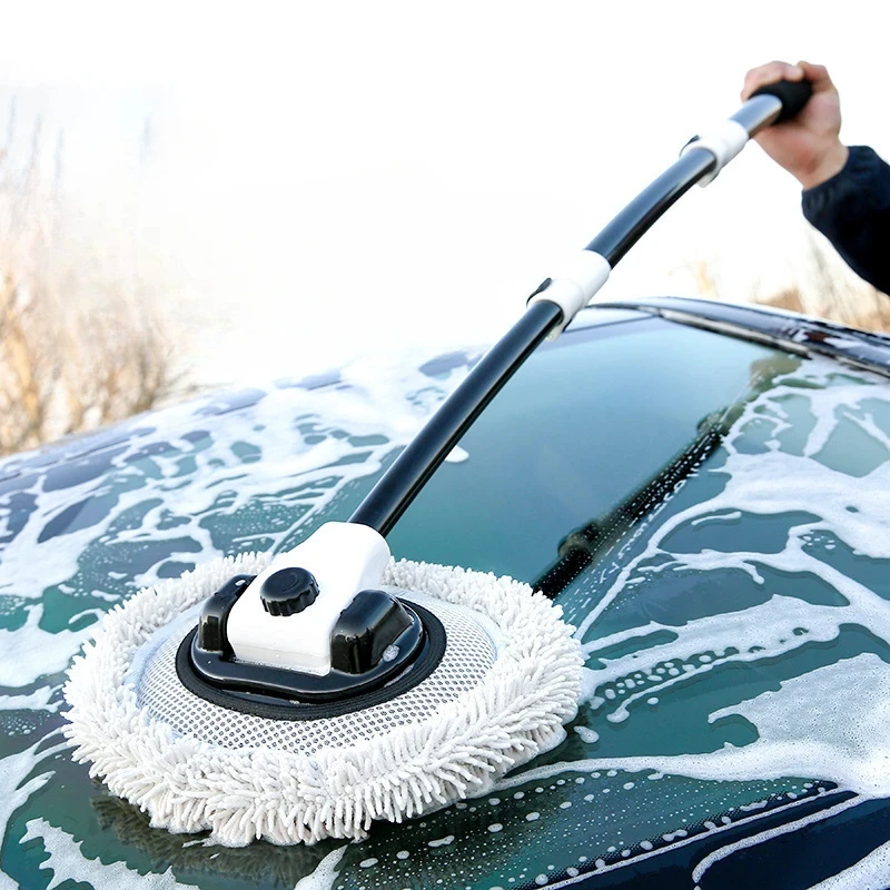 Discover the Perfect Car Wash Brush for a Sparkling Clean Ride 🚗✨